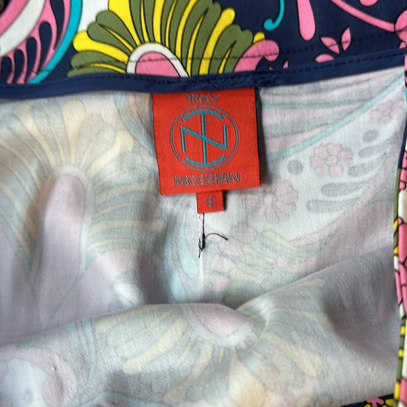 Tracy Negoshian Women’s skirt Size 6 - Picture 3 of 5